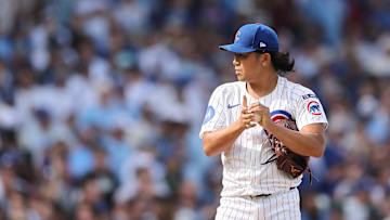 Wild Card Series - San Diego Padres v Chicago Cubs - Game Two