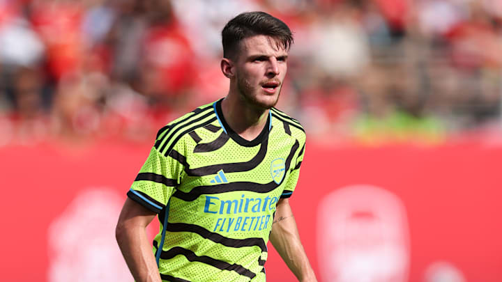 Arsenal v Manchester United - Pre-Season Friendly