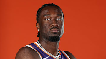 Phoenix Suns Media Day