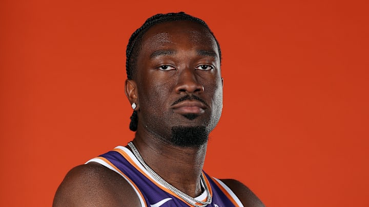 Phoenix Suns Media Day