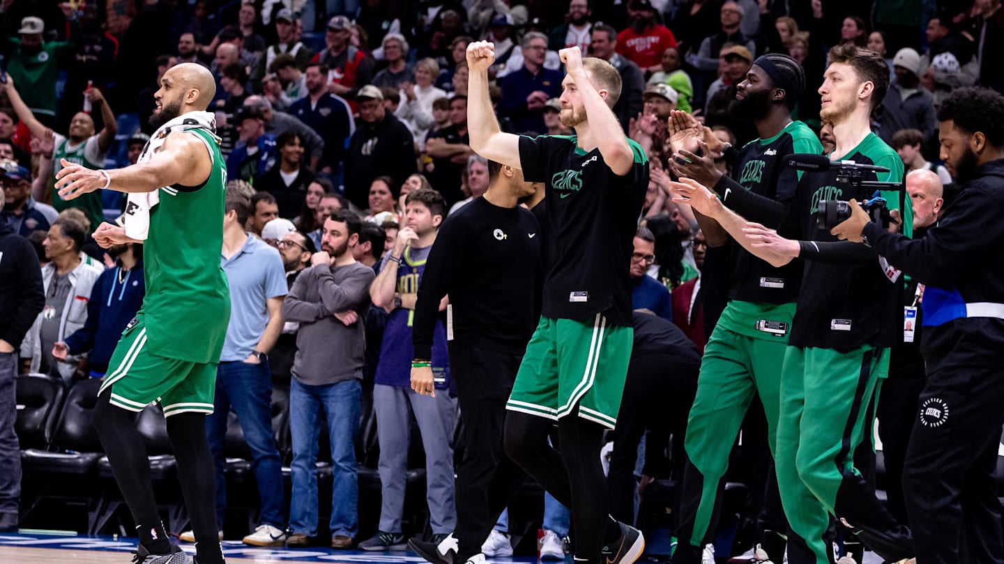 Celtics Execute Multiple Trades, Shed Salary to Lower Tax Burden Ahead 2025-26