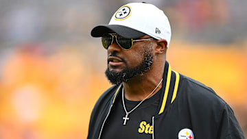 Kansas City Chiefs v Pittsburgh Steelers