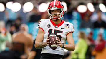 Capital One Orange Bowl - Georgia v Florida State