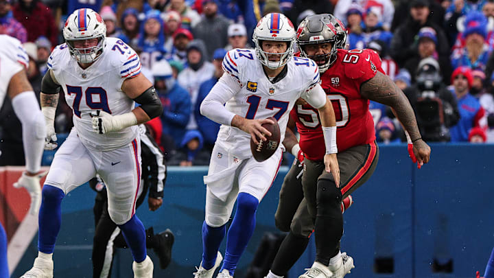 Tampa Bay Buccaneers v Buffalo Bills - NFL 2025