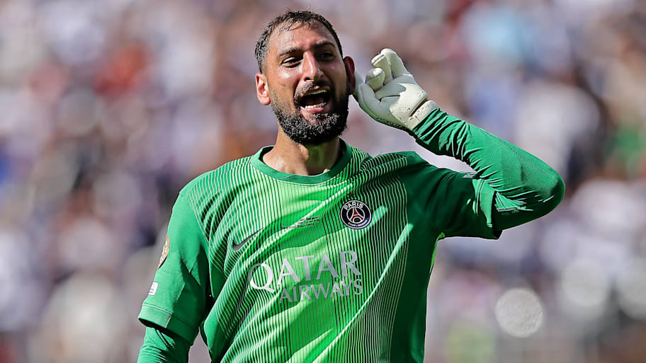 Gianluigi Donnarumma is widely recognised as one of the world’s best goalkeepers. | IMAGO/Sports Press Photo