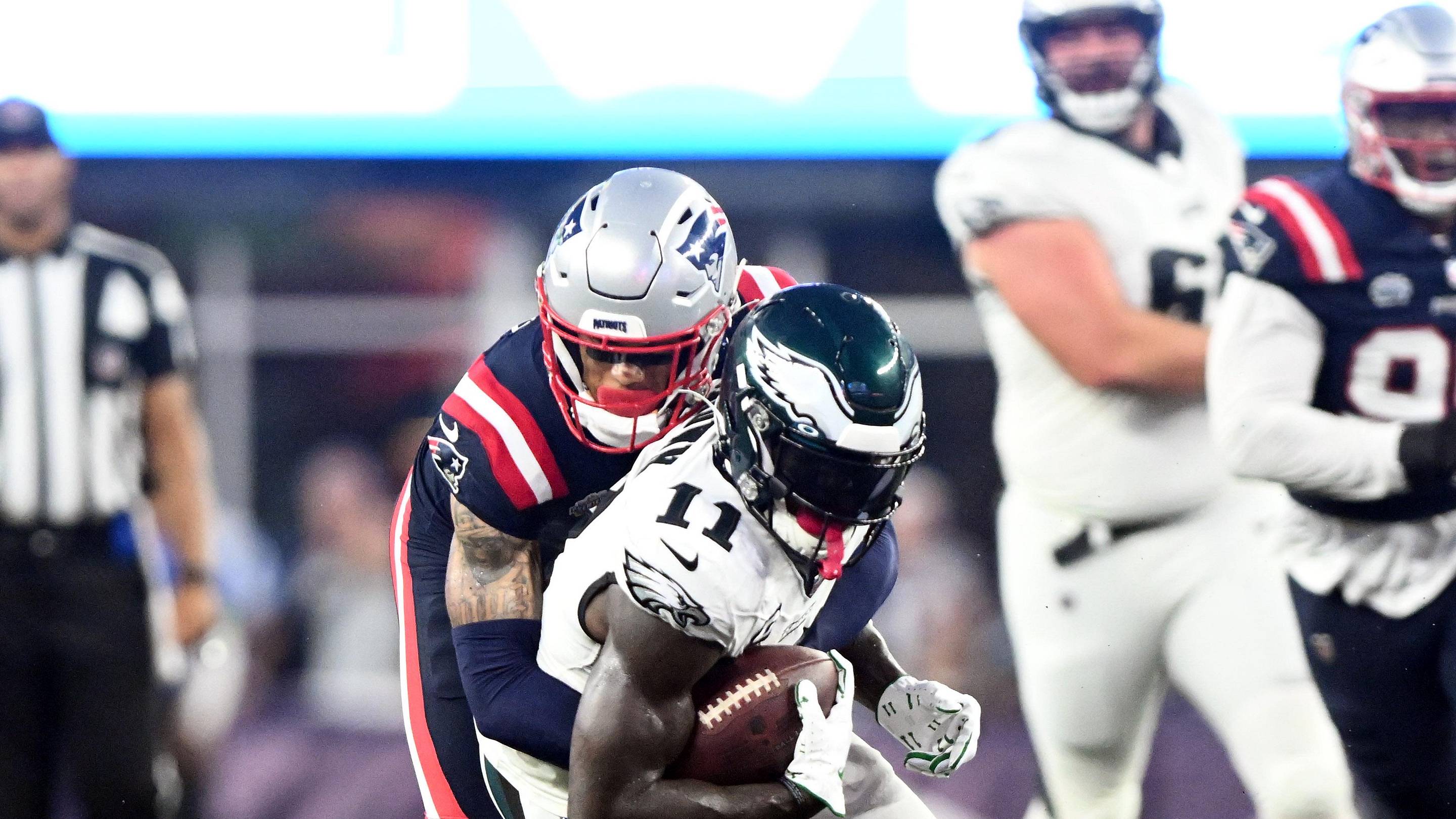 Making The Case: Why Patriots Should, Shouldn't Trade for AJ Brown