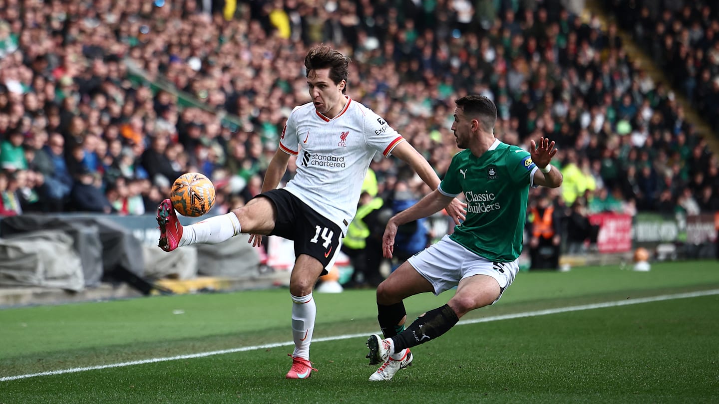 3 Liverpool gamers who merely needed to do higher in shock FA Cup defeat