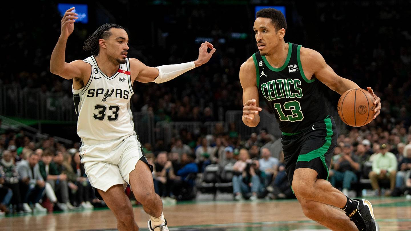 This Spurs-Celtics deal would solve San Antonio's point guard problem - Vimarsana News