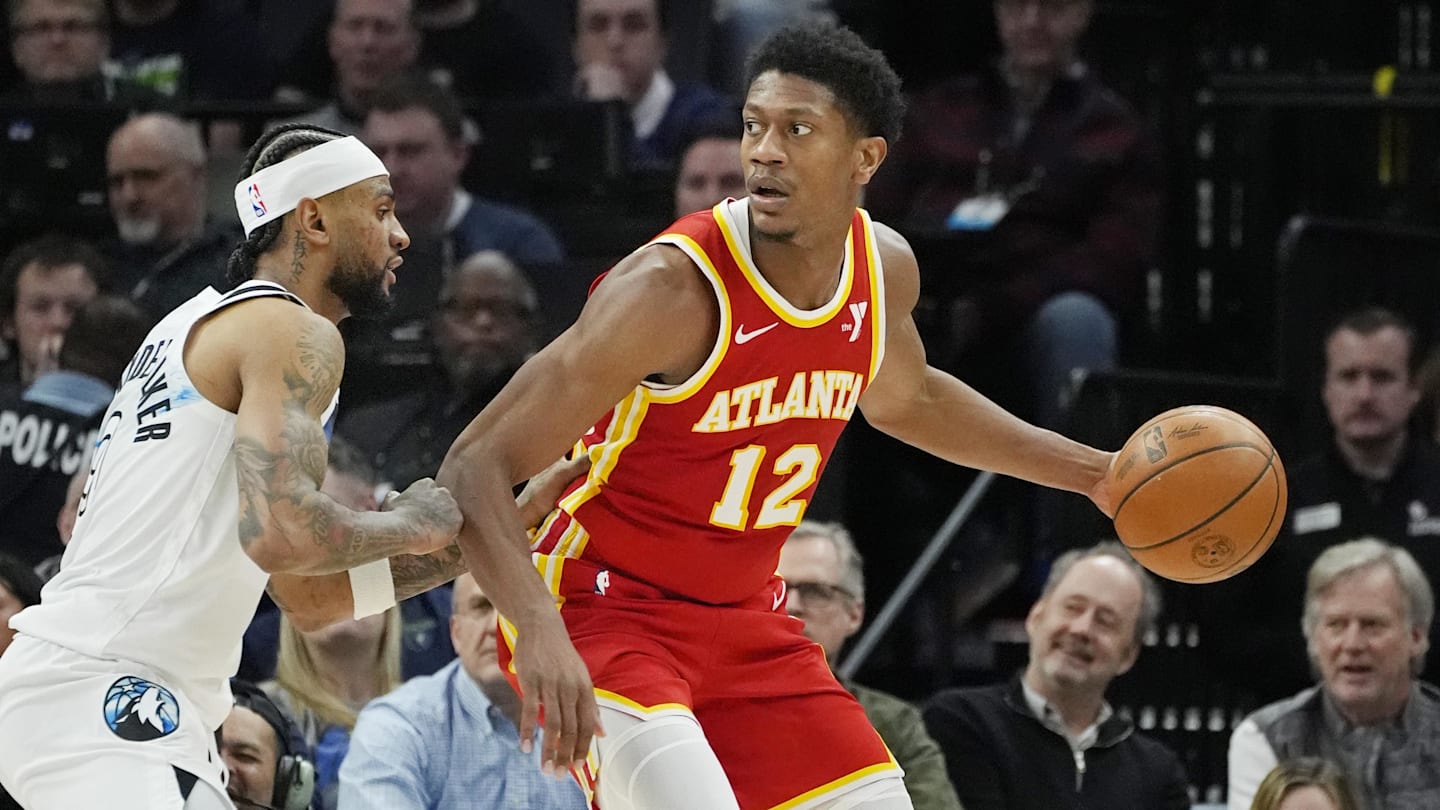NBA Executive Shares Thoughts On Atlanta Trading De’Andre Hunter To The Cleveland Cavaliers