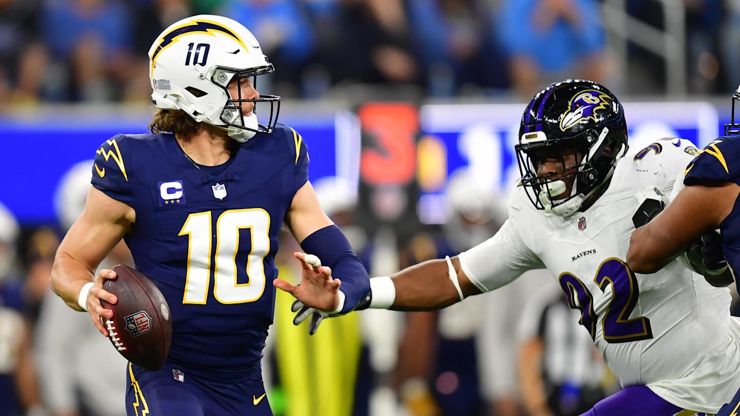 Ravens vs. Chargers final prediction and betting odds for Week 12
