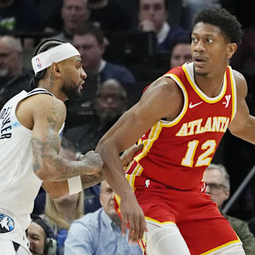 Hunter goes from Atlanta to the Eastern Conference-leading Cavaliers.