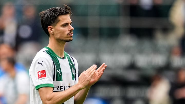 Verliert Julian Weigl bei Gladbach seinen Status als Anführer? Verliert Julian Weigl bei Gladbach seinen Status als Anführer?