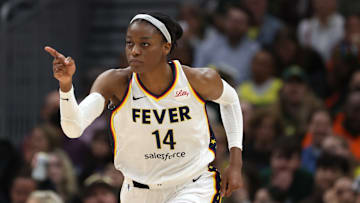 Indiana Fever v Seattle Storm