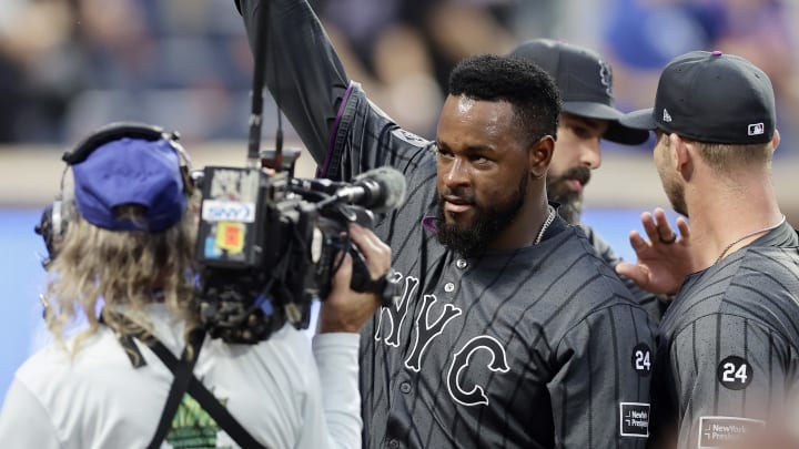 Miami Marlins v New York Mets