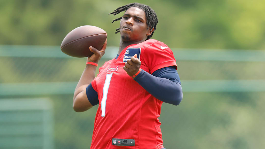 Tennessee Titans Mandatory Minicamp