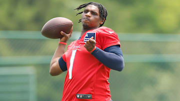 Tennessee Titans Mandatory Minicamp
