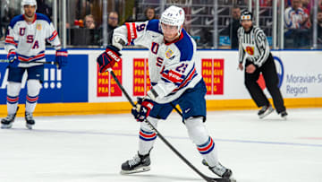 USA v Czechia - 2024 IIHF Ice Hockey World Championship Czechia