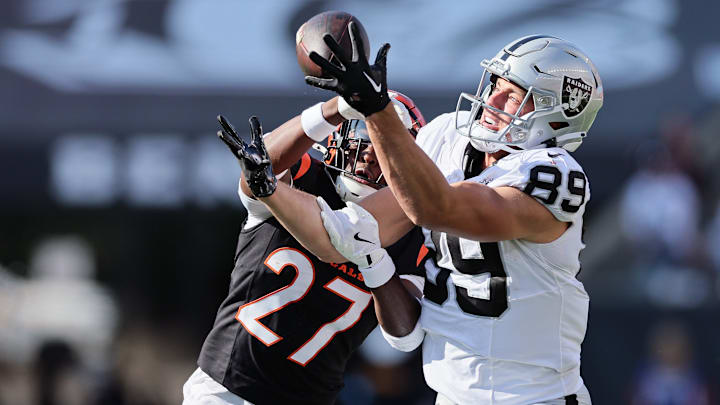 Las Vegas Raiders v Cincinnati Bengals