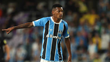 Jailson foi anunciado pelo Palmeiras
