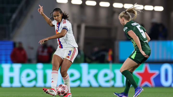 Les Lyonnaises ont enchainé deux matchs sans victoire