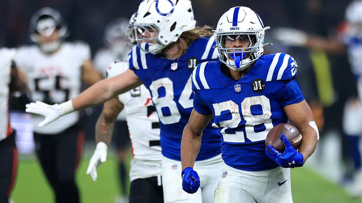 Atlanta Falcons v Indianapolis Colts - NFL 2025