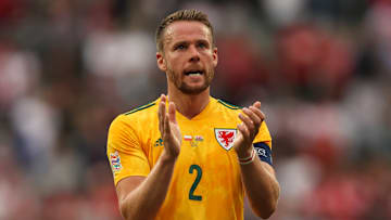 Chris Gunter est en 4ème division anglaise.