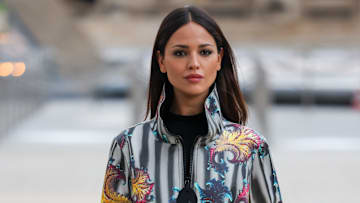 Eiza González es una actriz de Hollywood e ícono de moda internacional