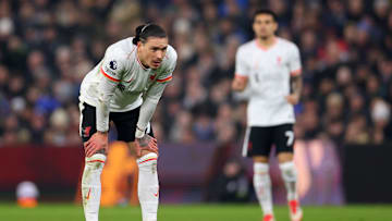 Aston Villa FC v Liverpool FC - Premier League