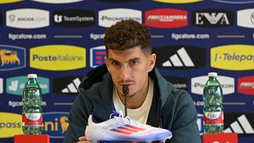 Italy Training Session And Press Conference - UEFA EURO 2024