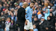 Rodri's season is over