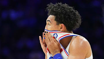 Jared McCain, Philadelphia 76ers