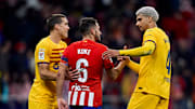 Atlético de Madrid vs FC Barcelona - LaLiga EA Sports