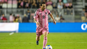 Grâce à Messi, Miami va encore vendre beaucoup de maillot.