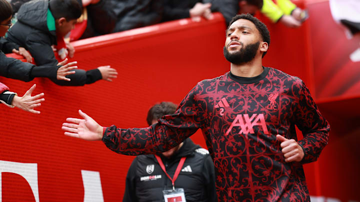 Joe Gomez könnte Liverpool im Sommer verlassen