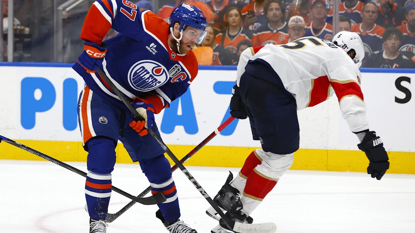 Connor McDavid Sets NHL Playoff Points Record Amid Stanley Cup Final