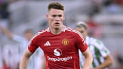 Scott McTominay's Man Utd career is ending