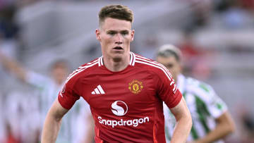Scott McTominay's Man Utd career is ending