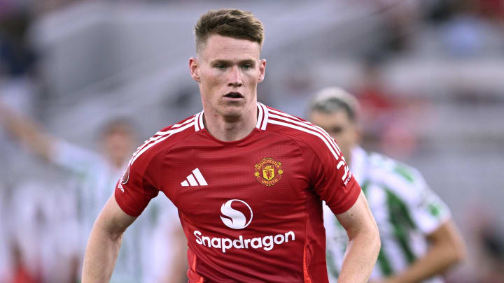 Scott McTominay's Man Utd career is ending