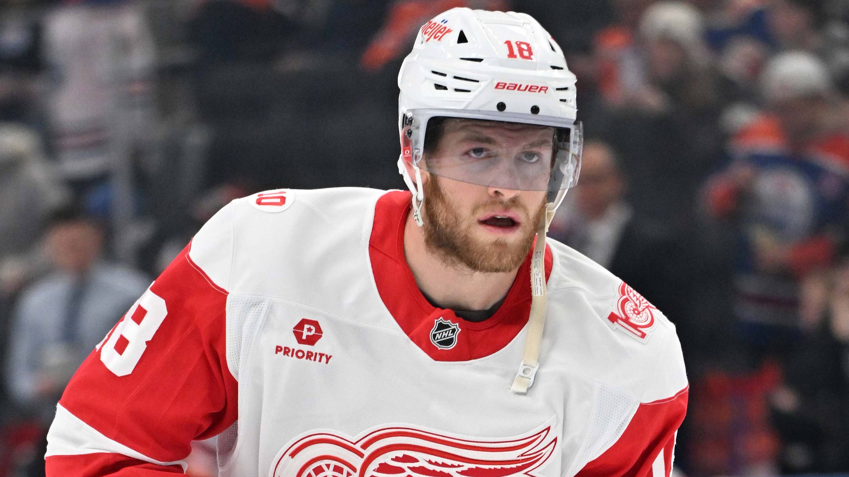 Andrew Copp will need to be the Red Wings answer to Dylan Larkin this season