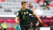 Josip Stanisic is isolating at home