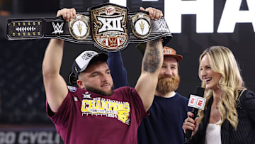2024 Big 12 Championship - Iowa State v Arizona State