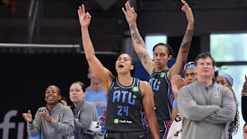 Atlanta Dream v Chicago Sky