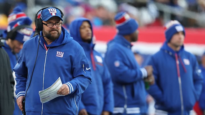 New Orleans Saints v New York Giants