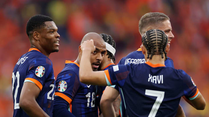 Belanda lolos ke babak perempat final Euro 2024 berkat kemenangan 3-0 atas Rumania.