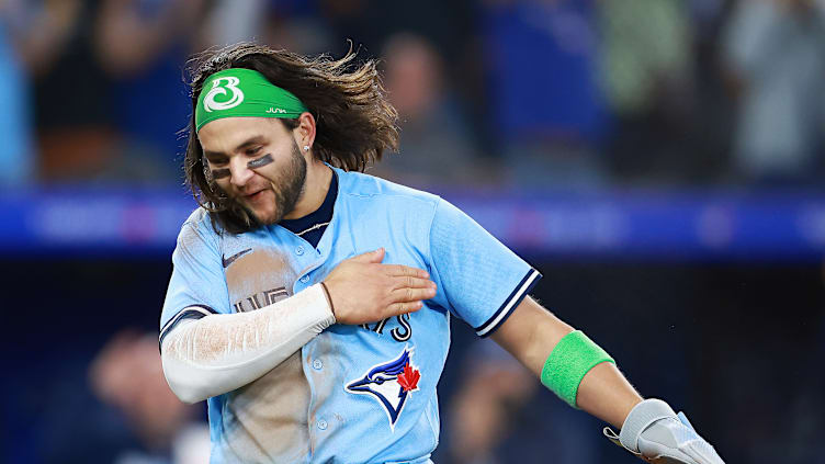 Bo Bichette and the Jays look to avenge a 3-game sweep against the Orioles