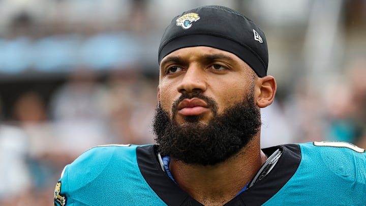 Indianapolis Colts v Jacksonville Jaguars