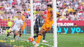 Sevilla FC v Real Madrid CF - La Liga EA Sports