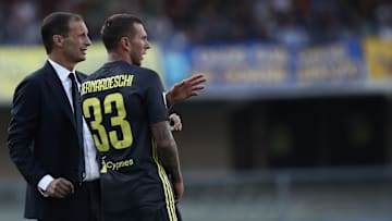 Allegri e Bernardeschi