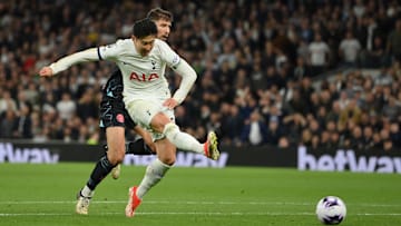 Tottenham Hotspur v Manchester City - Premier League