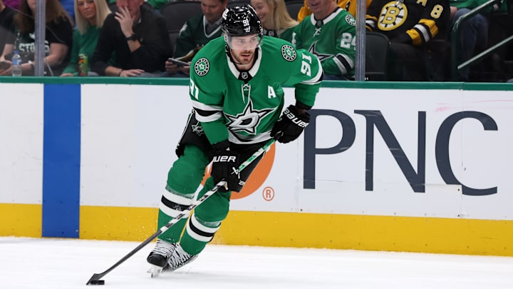 Boston Bruins v Dallas Stars